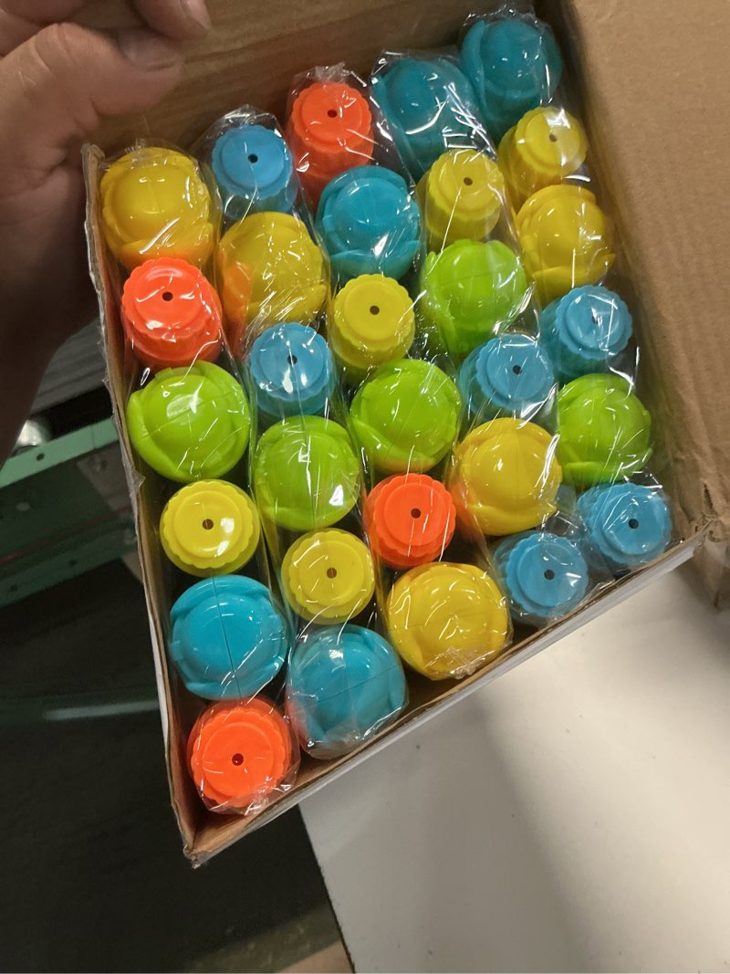 Condition photo showing Good Condition for 30pcs water gun blaster toys - 6 colors water squirter for kids 40ft squirt gun for 3-6-8-12 girls boysteens adults, water blaster for swimming pool beach oceans summer party games yards outdoor 30 pack