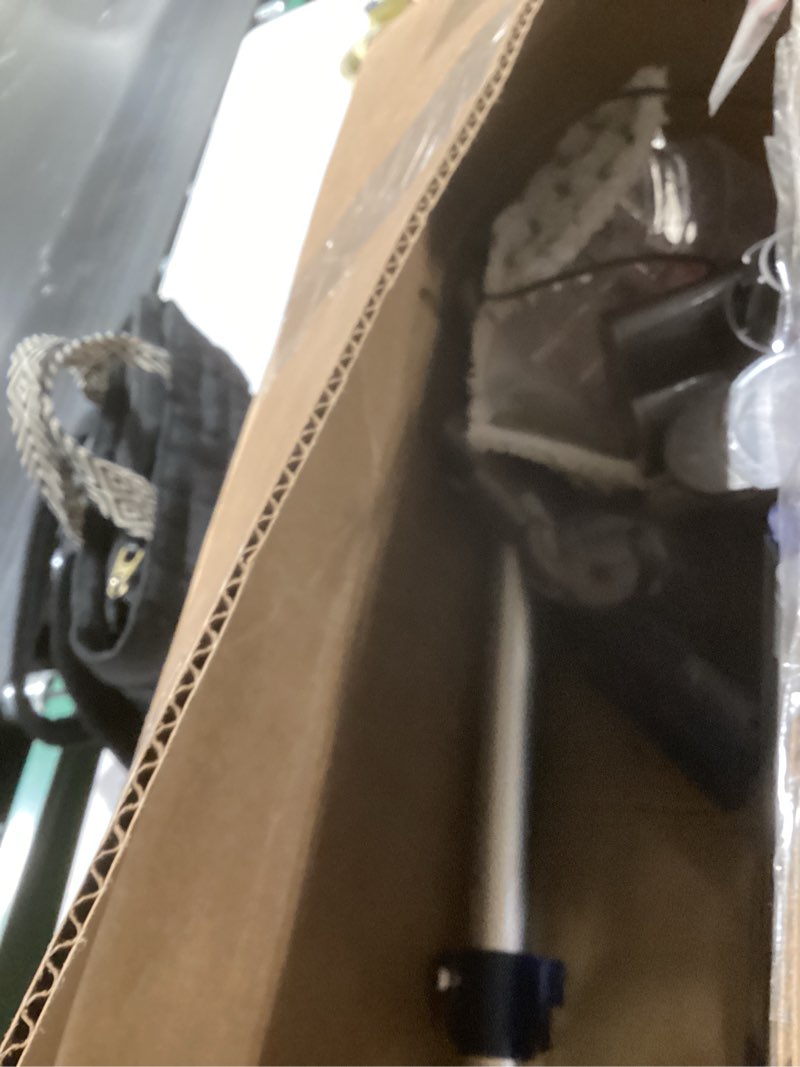 Condition photo showing As Is for Dyson V15 Detect Cordless Vacuum Cleaner, Yellow/Nickel Large Yellow/Nickel