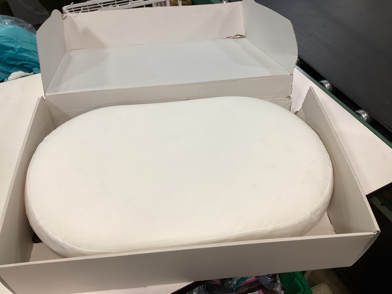 Condition photo showing Good Condition for New Ostrichpillow Bed Pillow - Flat Pillow - Memory Foam Pillow, Premium Cooling Bed Pillow for Side