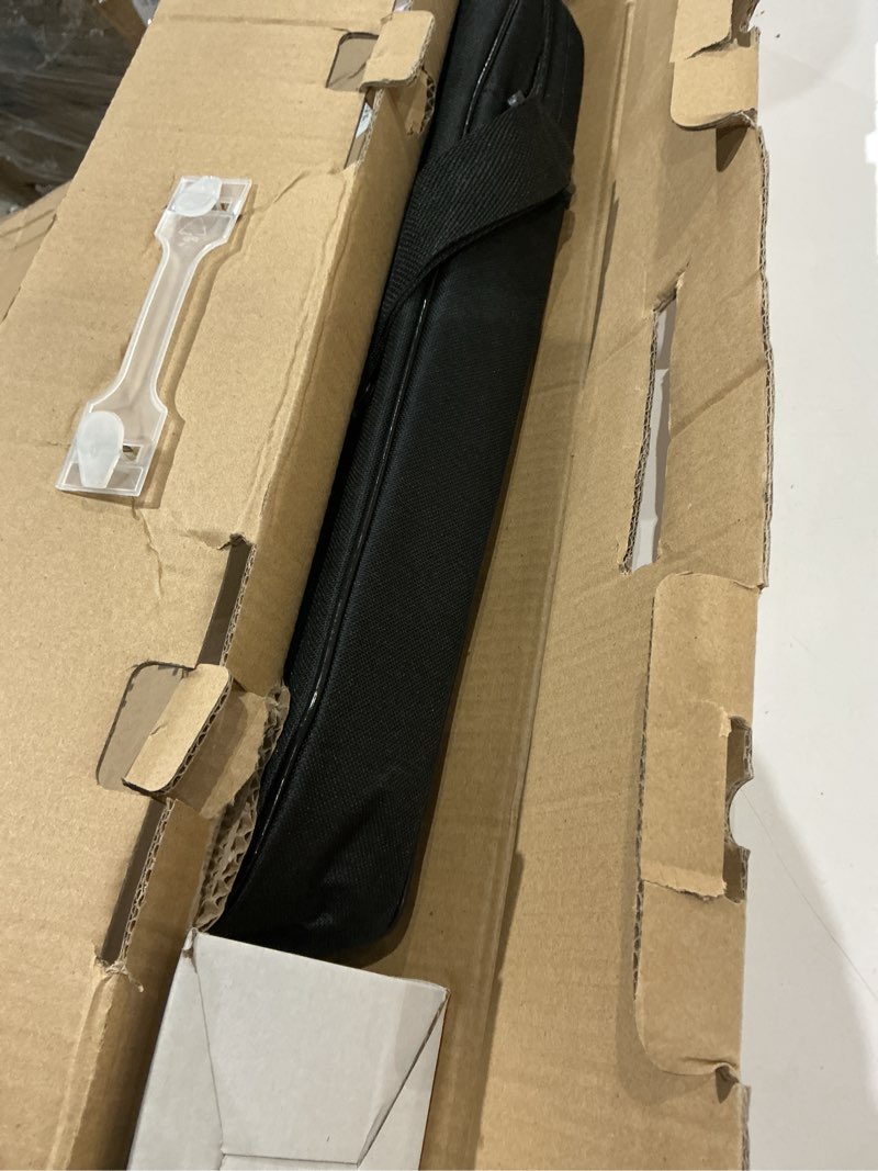 Condition photo showing Good Condition for ?mountdog 18" ring light kit 55w bluetooth led ringlight lighting with tripod stand dimmable 3200k/5500k youtube circle lighting ringlights for makeup video photography blogging portrait?
