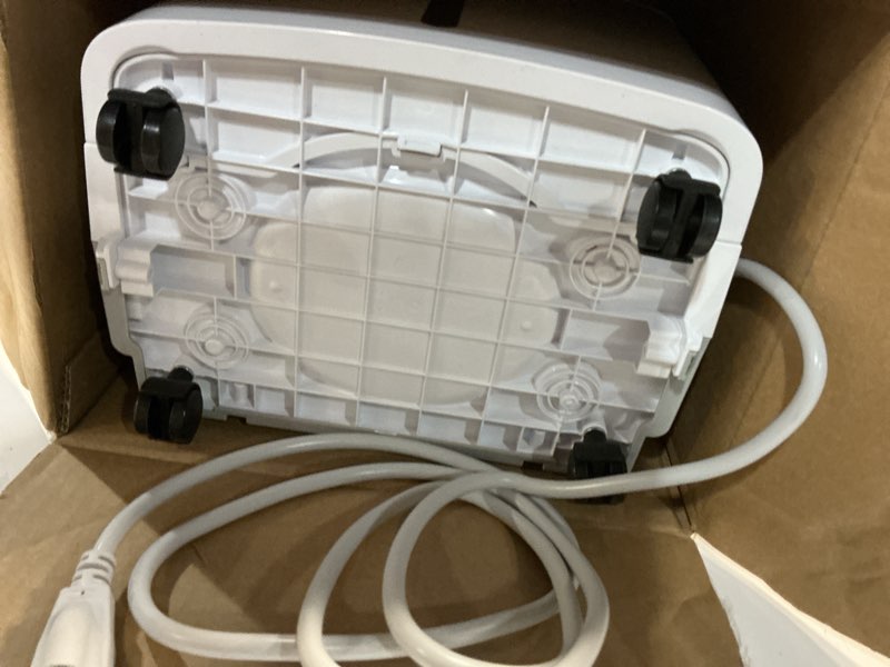 Condition photo showing Good Condition for waykar 2000 sq. ft 34 pints 2025 most efficient energy star dehumidifier for home and basement with auto or manual drainage, quiet 33db operation, 0.62 gallon water tank capacity 34 pints 2000 sq. ft.