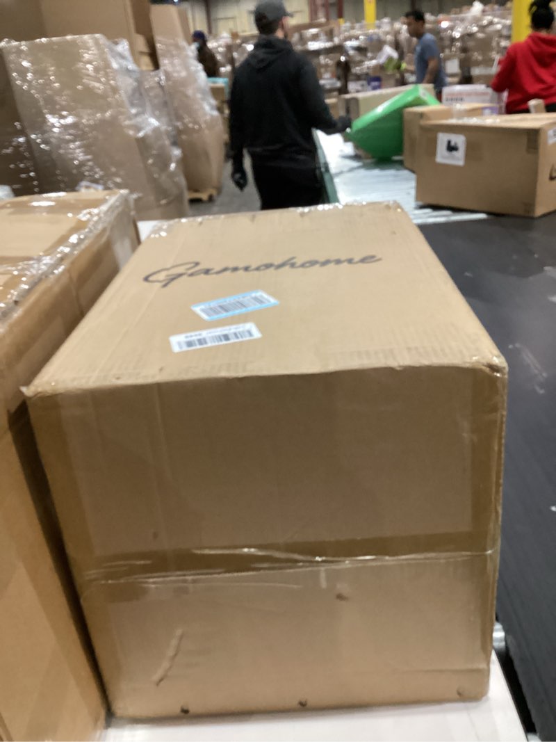 Condition photo showing New/Like New for Towel Warmer Luxury Heated Bucket – Bluetooth Speaker, Ambient Light & Auto Shut Off – Fits Two 40"x70" Towels, Bathrobes, Blankets – Great Gift Idea