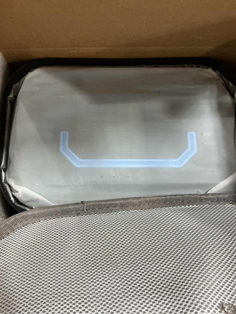 Condition photo showing New/Like New for GEARGO Cordless Electric Lunch Box, 6.3 Cups & 20000mAh Rechargeable Heated Lunch Box with Ice Crystal Box, 24 Hours Scheduled Self Heating Lunchbox For Men Women