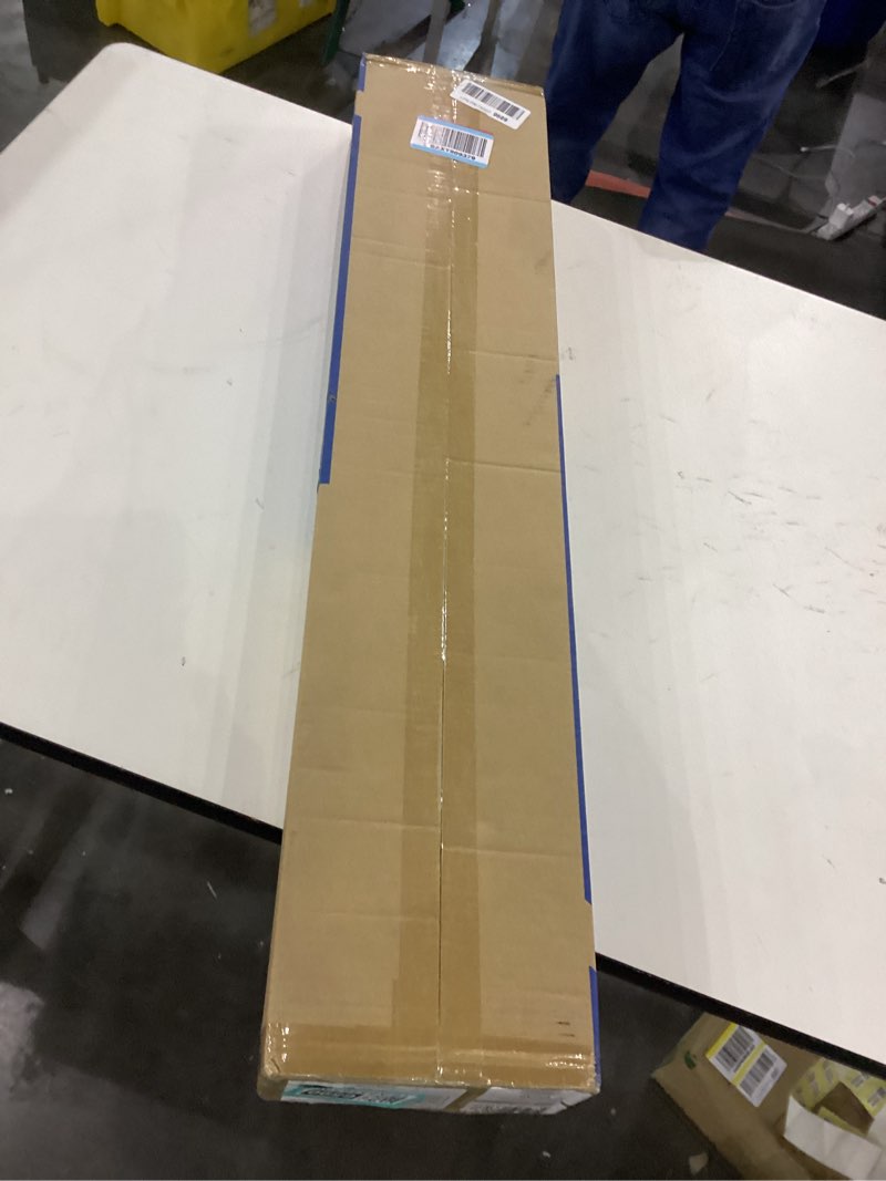Condition photo showing New/Like New for BGMG Wood Floating Shelves for Wall 36 inch Set of 2,Rustic Wooden Wall Mount Shelves for Bathroom Living Room Bedroom Kitchen Farmhouse-36x 6.7 x1.25 inch- Gold Oak Gold Oak 36 inch
