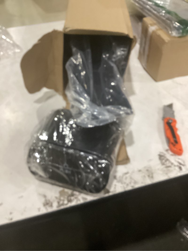 Condition photo showing New/Like New for for glc 300 and glc 260 2023-2026 cup holder insert, anti slip silicone gel center console cup holder coaster,2023 2024 2025 2026 mercedes benz glc accessories(black)