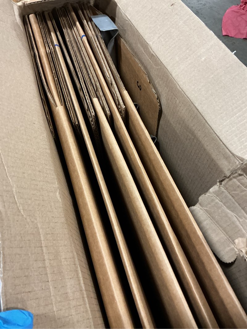 Condition photo showing Good Condition for bankers box tall wardrobe box 3 pack, tape-free design, 24" x 24"x 40"(7710501) tape-free large