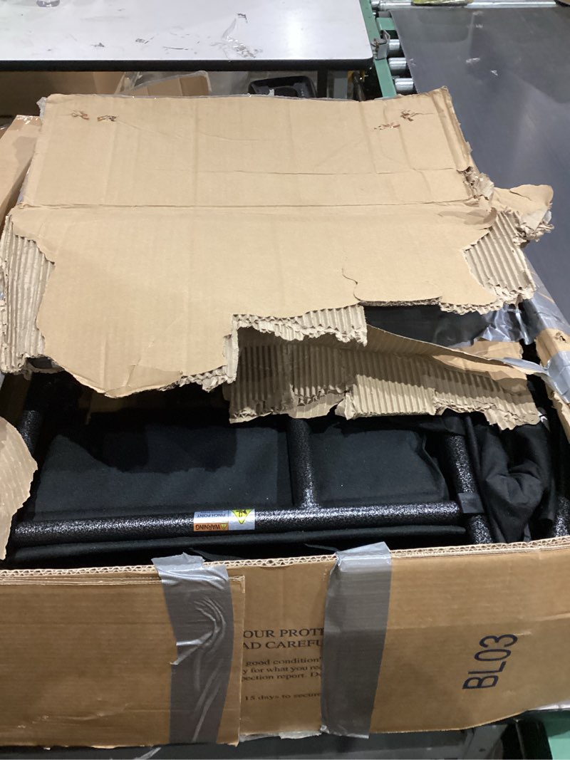 Condition photo showing As Is for Drive Medical Lightweight Folding Transport Wheelchair - Reliable Mobility Support - Durable Steel Frame - Swing-Away Footrests - Compact Travel Design - Silver