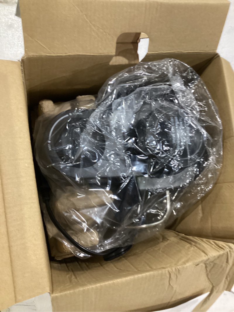 Condition photo showing New/Like New for IMUSA USA GAU-18202 4 Cup Espresso/Cappuccino Maker,120 volts, Black