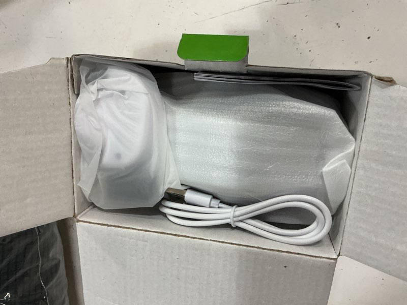 Condition photo showing New/Like New for weseary wireless gaming headset for xbox series x|s, 2.4ghz ultra-low latency headset with noise cancelling mic for pc, ps5, ps4, switch, mac, 3d surround sound, bluetooth 5.4, 50h battery flux white