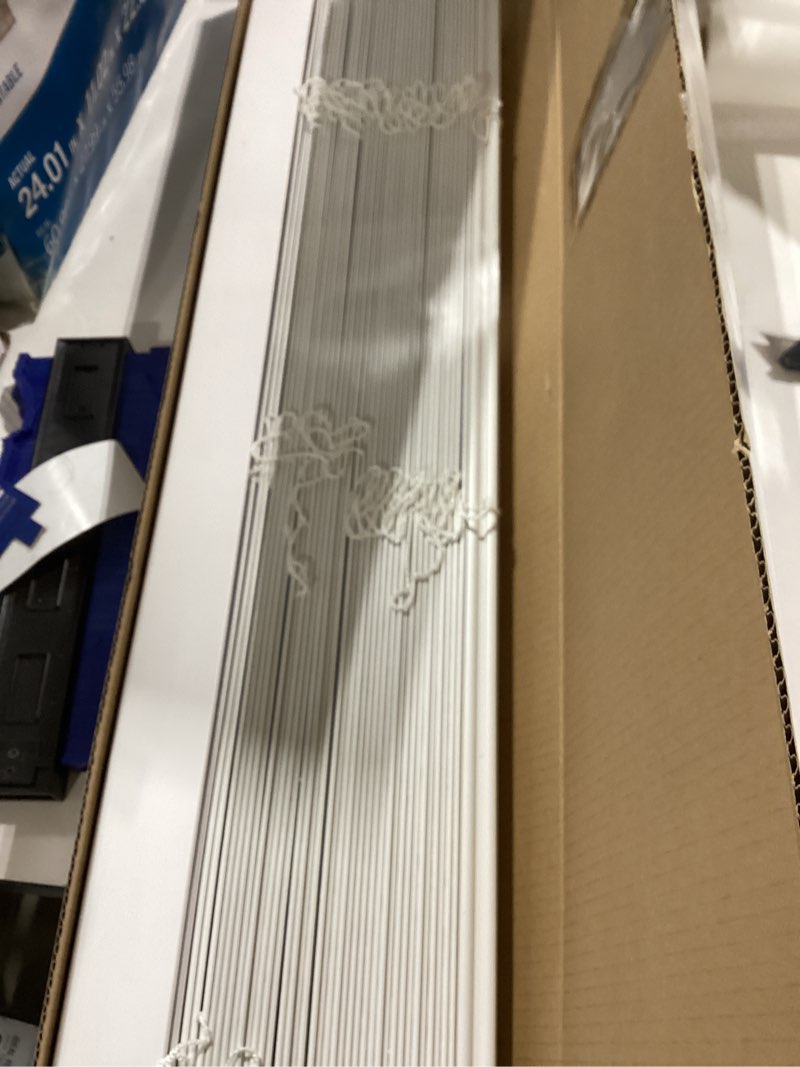 Condition photo showing Good Condition for allen + roth 2” blinds