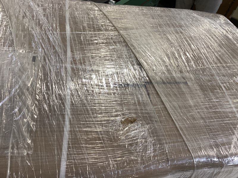 Condition photo showing As Is for tape logic 16 x 8 x 8 corrugated cardboard boxes, long 16"l x 8"w x 8"h, pack of 25 | shipping, packaging, moving, storage box for home or business, strong wholesale bulk boxes 16" x 8" x 8" kraft