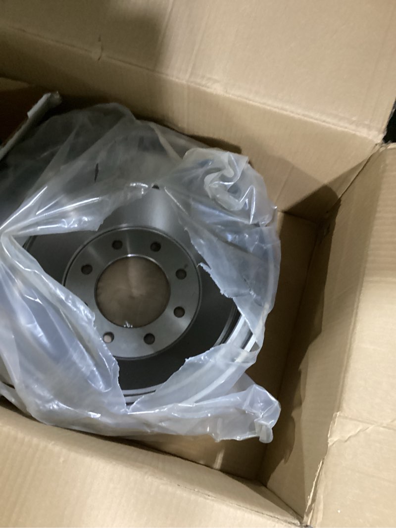 Condition photo showing Good Condition for ACDelco Gold 18B147 (19176926) Rear Brake Drum