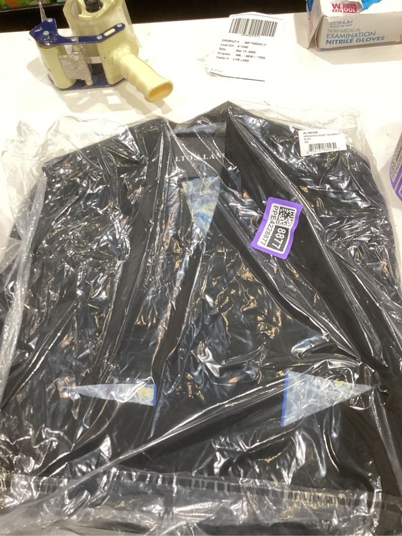 Alton Lane Mercantile Jacket Tailored Fit - Premium Quality Suit Jacket for Men, Stylish and Elegant