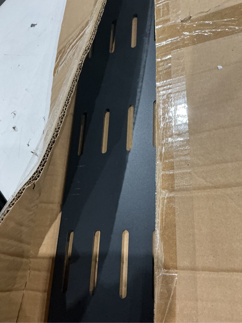 Condition photo showing Good Condition for bbq-plus folding shelf for pit boss 820 deluxe pellet grill,powder coating steel front folding shelf grill accessories for pit boss with screws,29-1/2 x 9-1/2 inches powder coating for 820 series