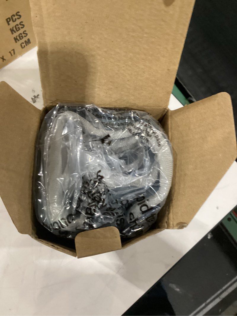 Condition photo showing New/Like New for Deepsoon Heating Pad,Electric Heating Pads for Back,Neck,Abdomen,Moist Heating Pad for Shoulder,Knee,Arms,Legs,Dry/Moist Heat & Auto Shut Off,Christmas Gifts for Men and Women,Light Gray,24x12 Inch Light Gray 24x12 Inch