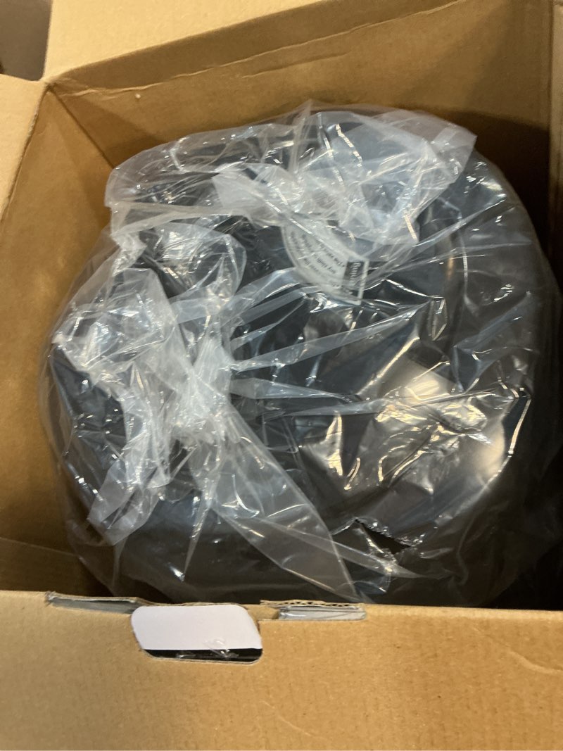 Condition photo showing New/Like New for tayama 20-cup stainless steel automatic rice cooker & food steamer, black automatic rice cooker (stainless steel pot)