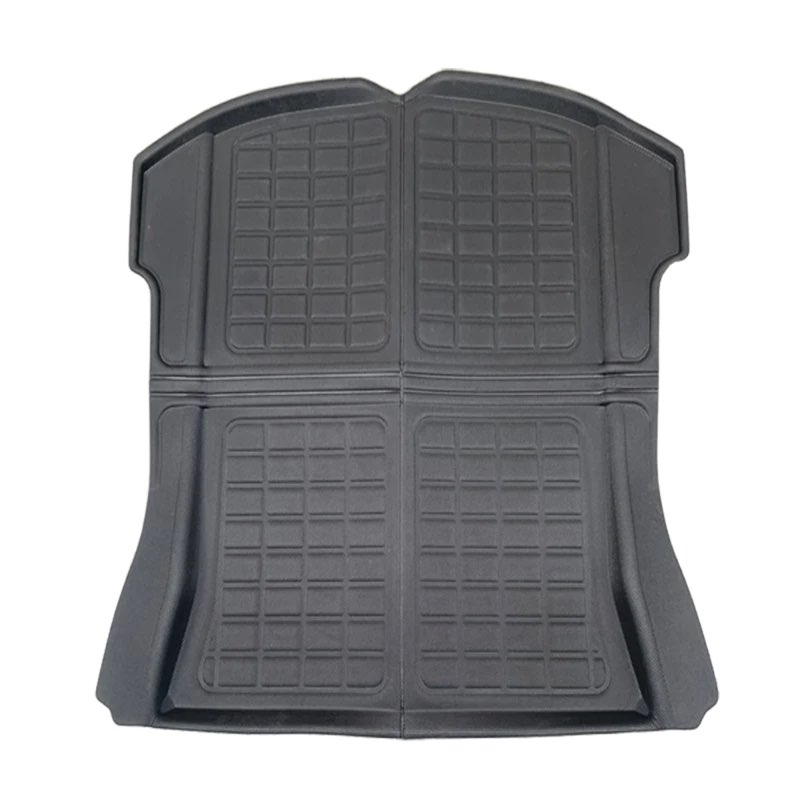 Tesla Model 3 Rear Boot Trunk Floor Liner XPE Boot Mat Years 2021-2023