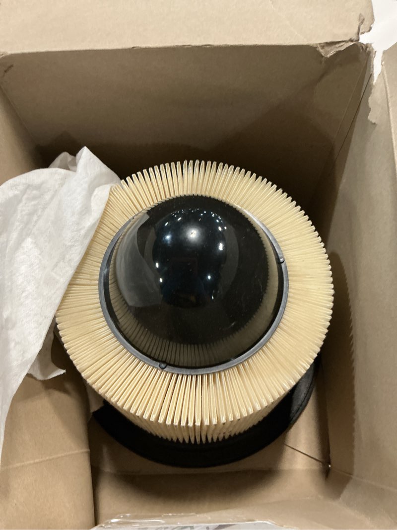 Condition photo showing Good Condition for ecogard xa4878 premium engine air filter fits 2003-2014 ford e-250, 2003-2019 e-450 super duty, 2003-2014 e-150, 2000-2005 excursion, 2004 f-150 heritage, 2002-2005 e-350 club wagon