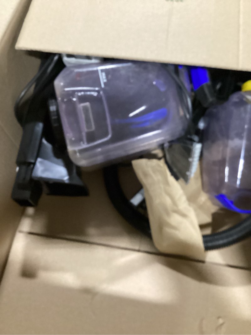 Condition photo showing Good Condition for bissell turboclean pet, upright carpet & upholstery cleaner, 3948