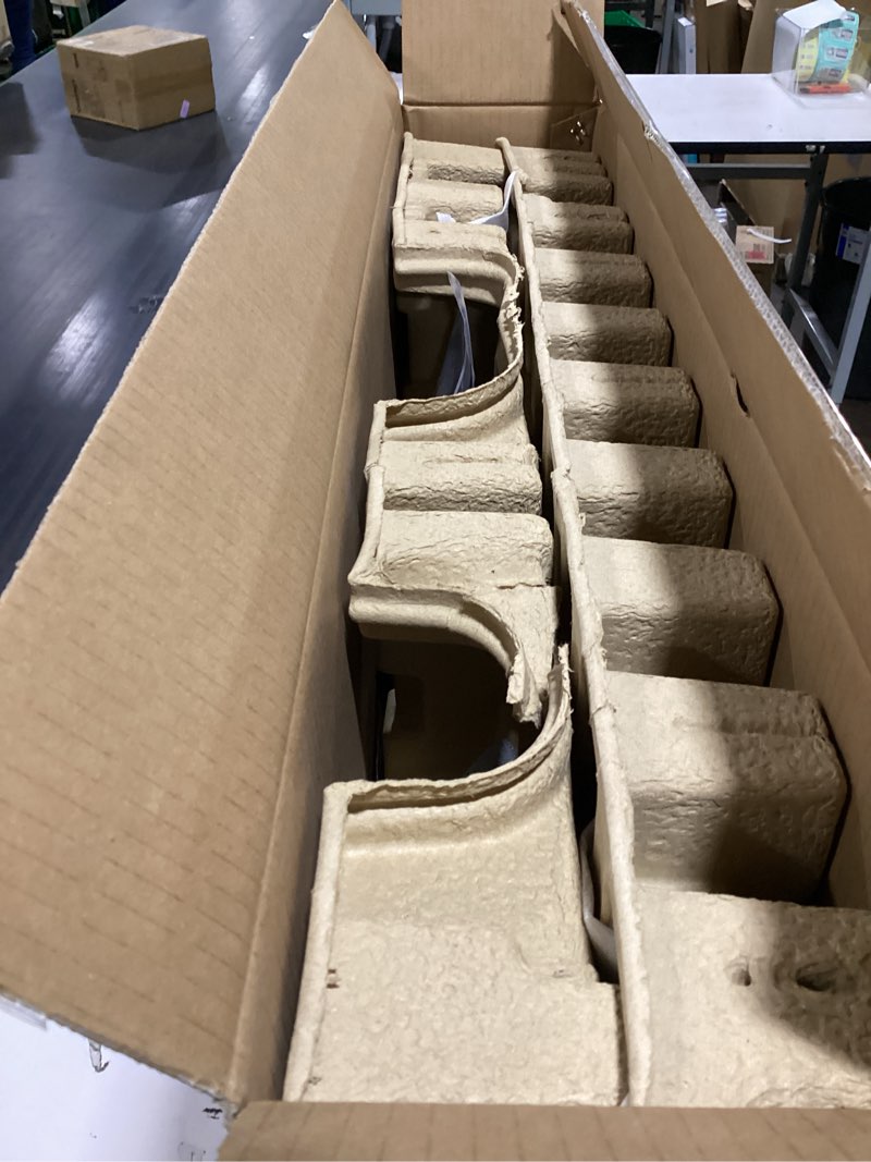 Condition photo showing New/Like New for msi MAG 274QP QD-OLED X24 27-inch 2560 x 1440 (QHD) Gaming Monitor, 240Hz, Adaptive-Sync, HDMI, DisplayPort, VESA Mountable, Tilt, Height Adjustable, Speaker, 0.03ms, Black