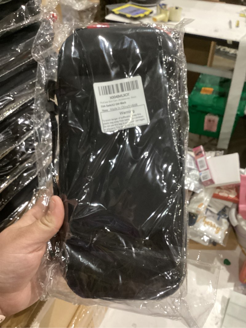 Condition photo showing New/Like New for ProCase Slim Carrying Case for Nintendo Switch 2 2025, Travel Case Hard-Shell with 12 Game Card Slots, Switch 2 Protector Accessories -Black