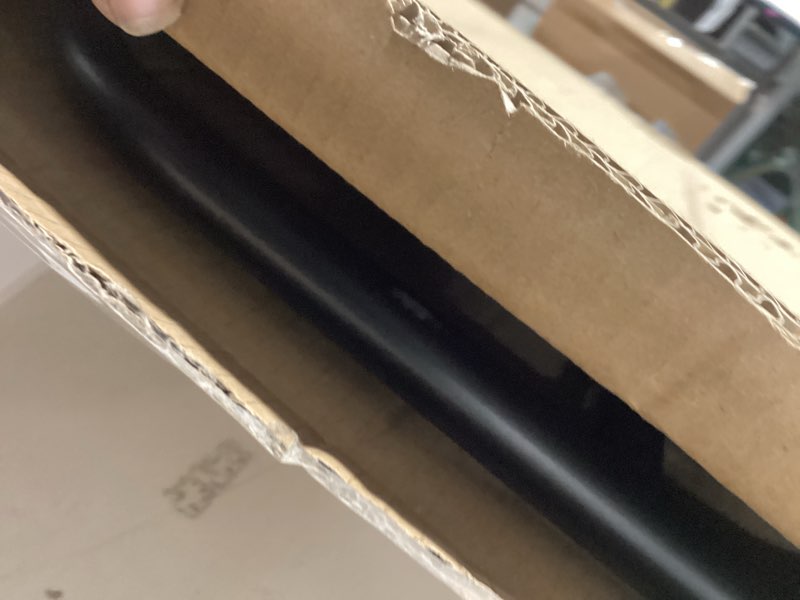 Condition photo showing Good Condition for bed side rail for adjustable bed, screw into wooden board only, 17 inch height for mattress less than 10 inches, 1 pc 1 17 inch
