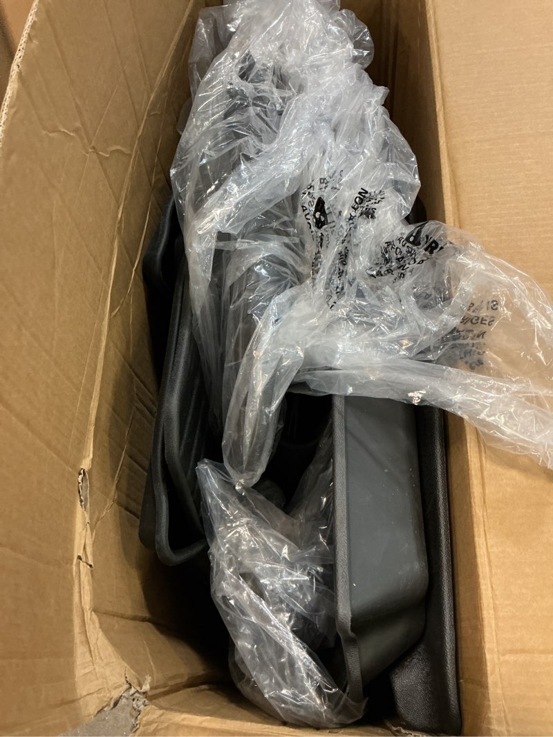 Condition photo showing Good Condition for YHTAUTO Automotive Floor Mats & Cargo Mat Compatible with Jeep Grand Cherokee WL 2022-2025 (5 Seats Non L/WK), TPE Floor Liners All-Weather Protection Custom Fit, 1st & 2nd Row & Trunk Mat, Set of 4 1st & 2nd Row & Cargo Mat