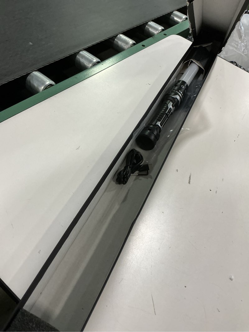 Condition photo showing Good Condition for PKSTVB Upgrade App Control LK Dueling Lightsaber, Smooth Swing 16 Sound Effects 3 Light Effects, 16 