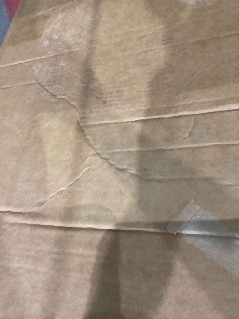 Condition photo showing As Is for Pasapair Convection Panel Space Heater Indoor Use, 1500W Electric Heater with Wifi App Control, Smart Mica Infrared Heater with Programmable Thermostat, Wall Mount or Standing, Quiet & Eco Mode