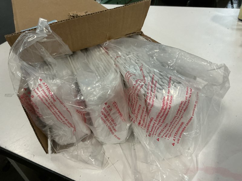 Condition photo showing New/Like New for 3 Pcs Upgrade BAYFTAHEXM2 MERV 13 Expandable Air Replacement Filter, Compatible with Trane Gen5 Media Expandable, Compatible with American Standard FLR06231, Perfect Filter Media 20" x 25" x 5"