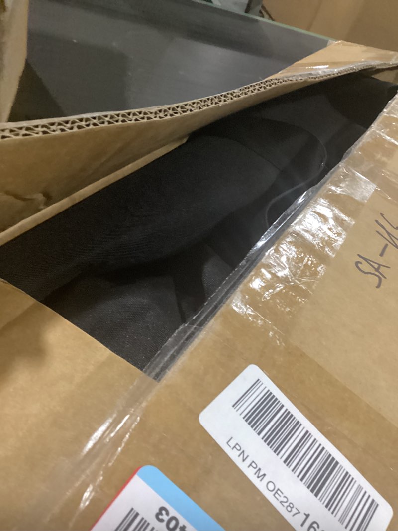 Condition photo showing Good Condition for YOREPEK Stroller Bag Compatible with UPPAbaby Vista V2/V3 and Cruz V2 (No Wheel Removal Needed), Padded Stroller Travel Bag with Wheels, Foldable Stroller Cover with Storage Pocket, All Black