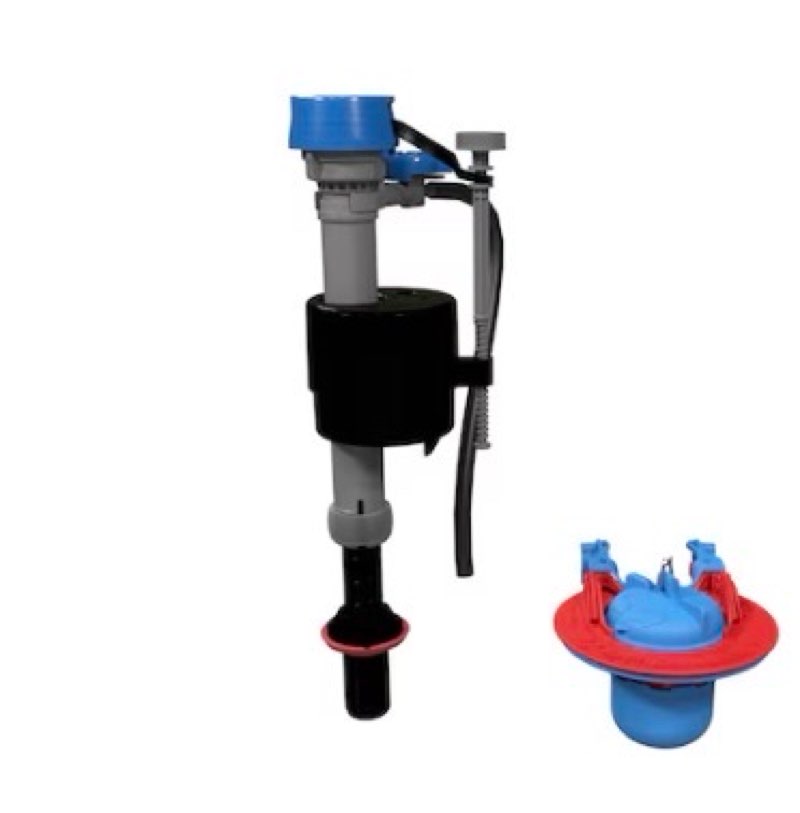 fluidmaster universal toilet repair kit