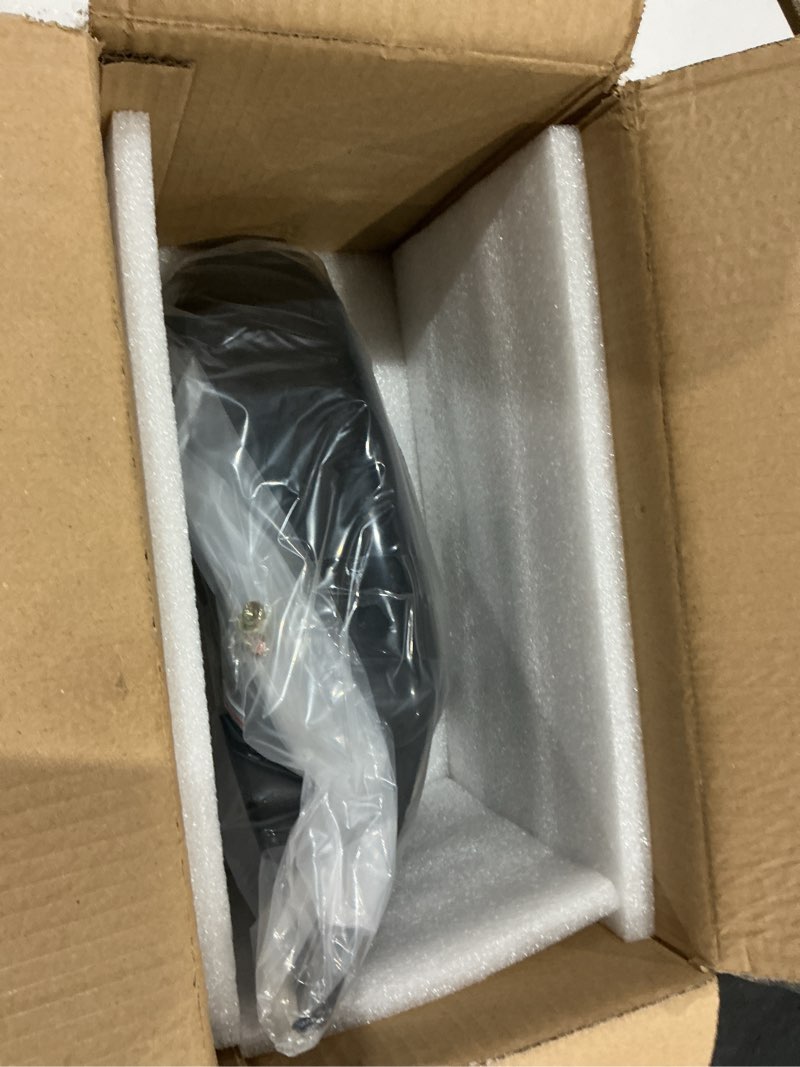 Condition photo showing Good Condition for right passenger side mirror power paint non-heated non-folding replacement for 2013-2018 altima sedan ni1321223 963013th0a