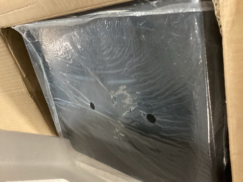 Condition photo showing Good Condition for 3.4 Cub Large Safes for Home Use Fire and Water Proof, Anti-Theft Digital Security Safe Box with Electronic Keypad and Key, Fire Proof Safe for Home Documents Firearm Medicine Money Valuables 3.4 CUFT