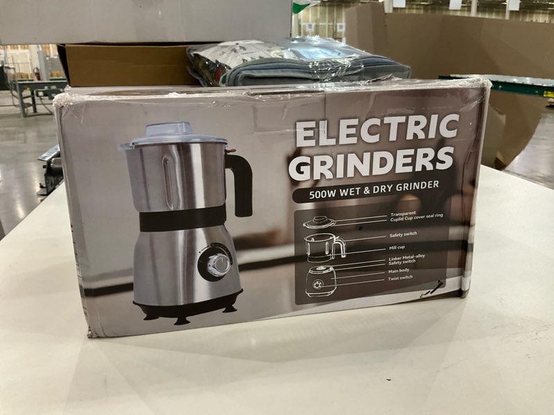 Electric Grinder