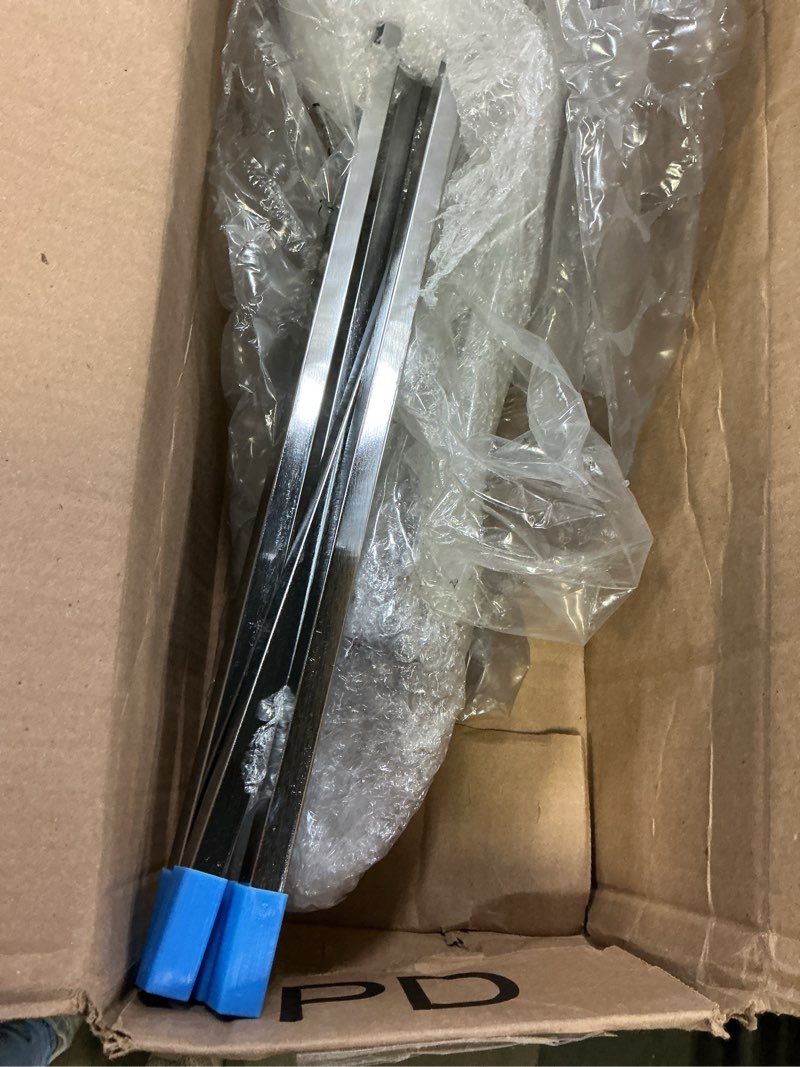 Condition photo showing Good Condition for Blulu 2 Pcs Cross Base for Tear Drop/Feather Flags Adjustable Free Spin X-Base Mount Portable Flagpole Feather Flag Stand for Indoors or Outdoors