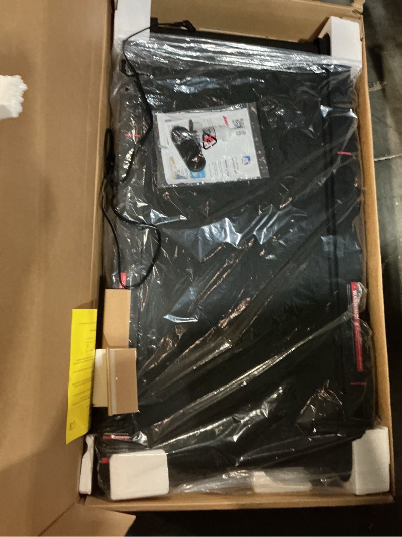 Condition photo showing Good Condition for Sperax Walking Treadmill Pad with APP, 3 in 1 Under Desk Treadmill, 400W Low Noise Walking Vibration Pad with Remote Control,Portable Treadmills for Home Office