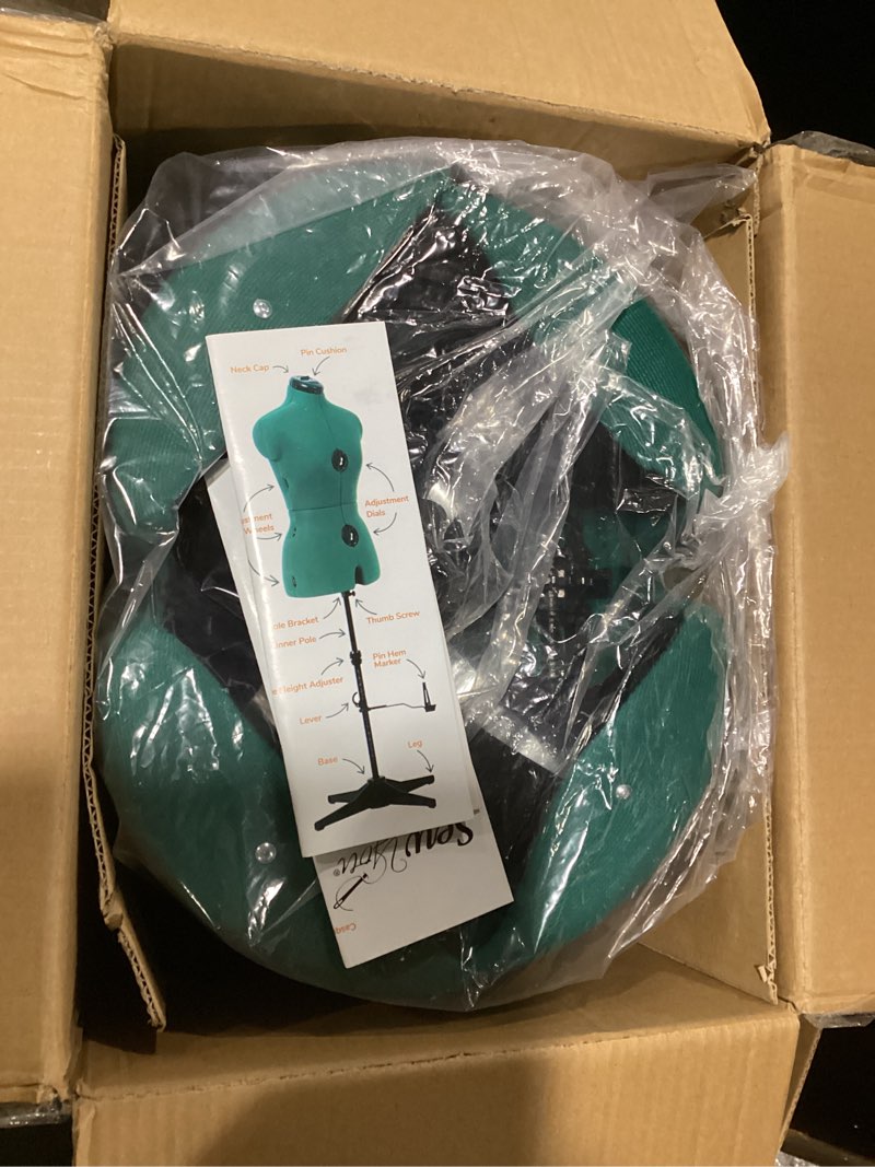Condition photo showing Good Condition for dritz sew you adjustable dress form, medium