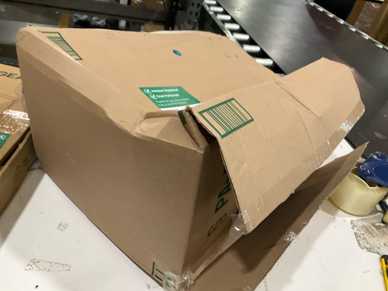 Condition photo showing As Is for soup bowls with handles & spoons, 30oz ceramic ramen bowl with lid, large soup mugs/cups for instant noodle, big cereal bowls for oatmeal, soup containers with lids, set of 2, dark green