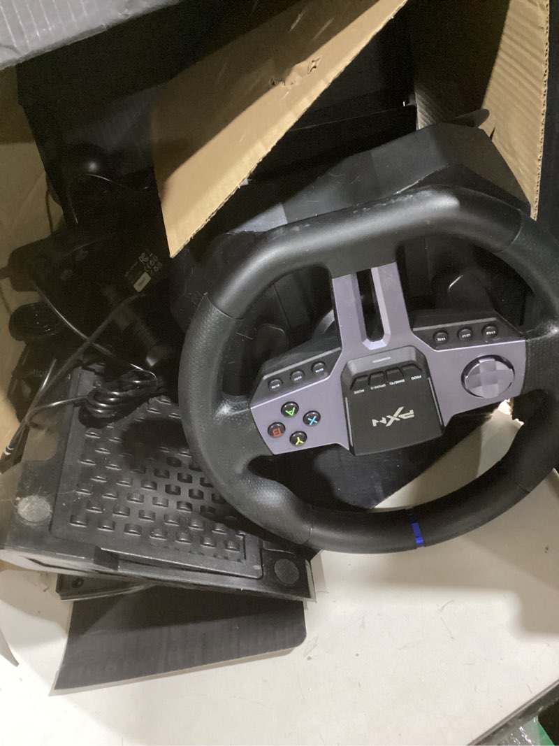 V9 gen2 900 gaming racing wheel 