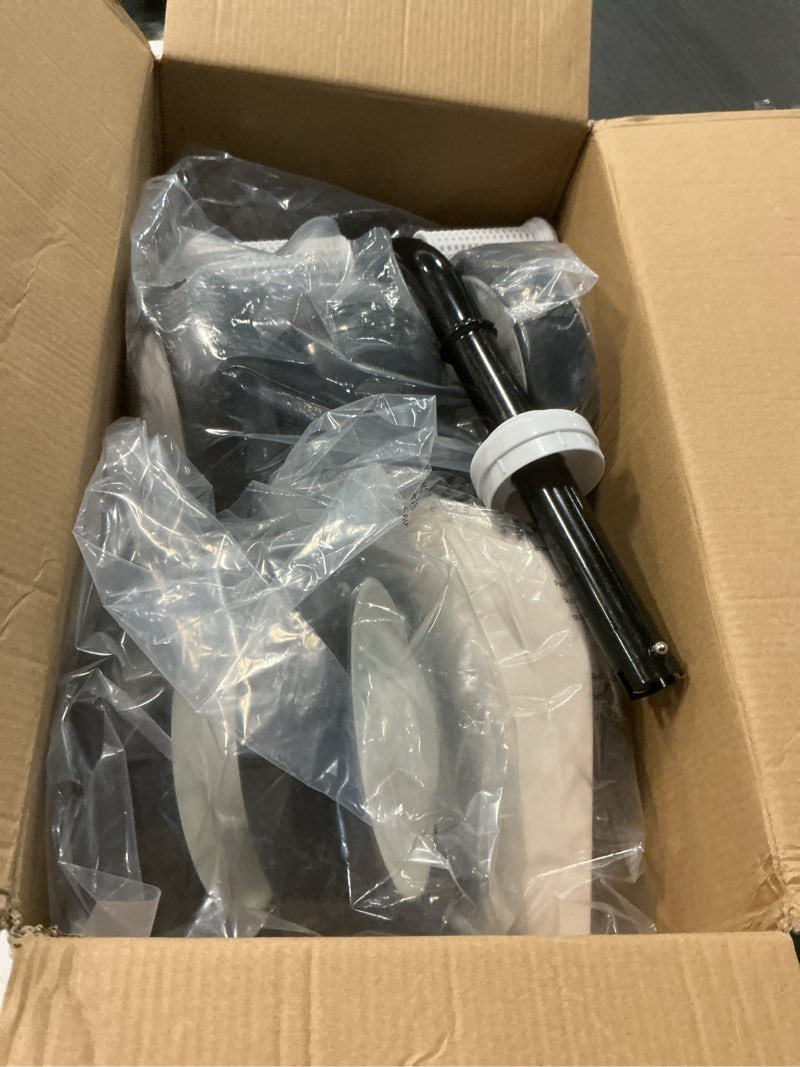 Condition photo showing Good Condition for Colorful Lighting Baby Balance Bike Toys for 1 Year Old Boy Gifts, 10-36 Month Toddler Balance Bike, No Pedal 4 Silence Wheels&Soft Seat First Riding on Toys, One Year Old Boy Birthday Gifts. Black