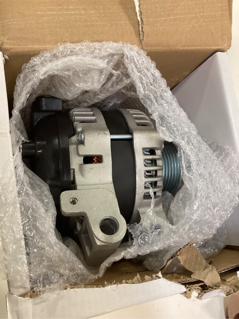 Condition photo showing Good Condition for DB Electrical AND0338 New Alternator For V6 2.8L 2.8 3.6L 3.6 Cadillac Cts 04 05 06 07 2004 2005 2006 2007 BAL8521X VND0338 104210-3191 104210-4430 25751145 25756439 400-52164 VDN11401202-A 11044N