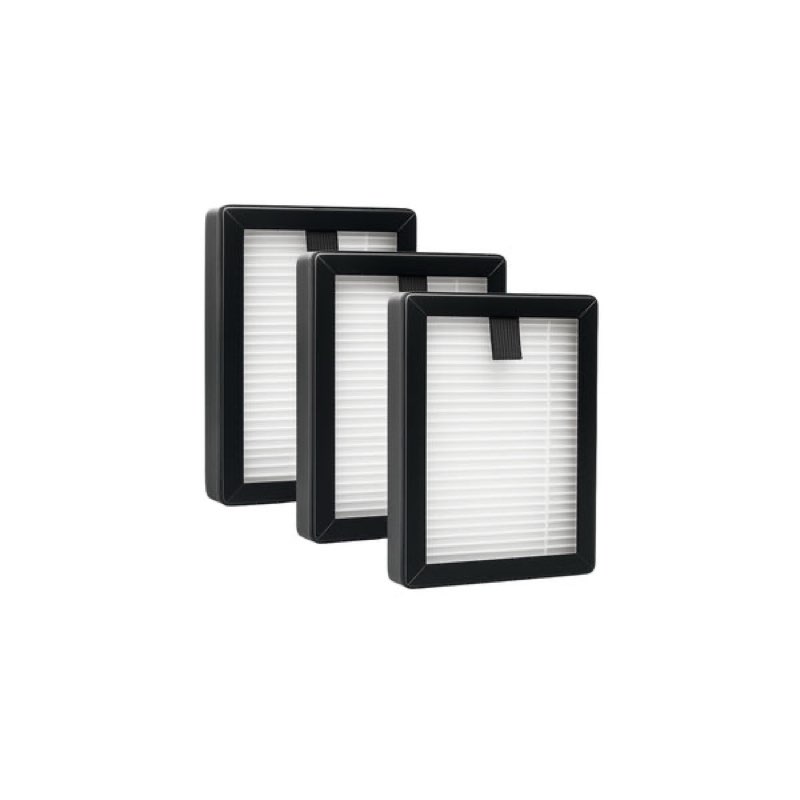 NISPIRA 3-IN-1 TRUE HEPA FILTER FOR KOIOS MOOKA AIR PURIFIER No.101838-CHN-1