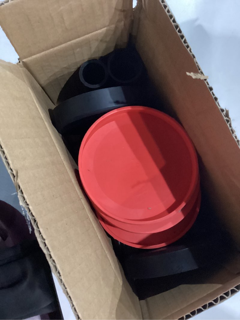 Condition photo showing Good Condition for Telescopic Support Pole, Undermount Support System, Cabinet Support Pole Rod, Supports up to 440 lbs Support Bracket, 7.09-17.72inch Cabinet Lifting Bracket for Cabinet Sofa Sink (2Pcs Nylon)