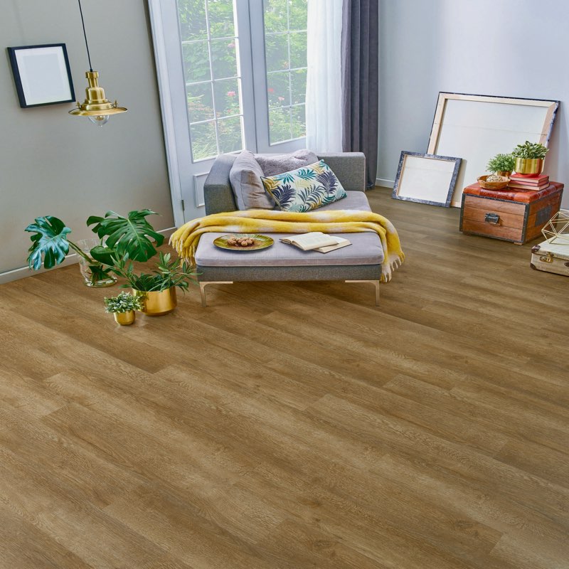 Style selections Waterproof Vinyl Plank  3695018
