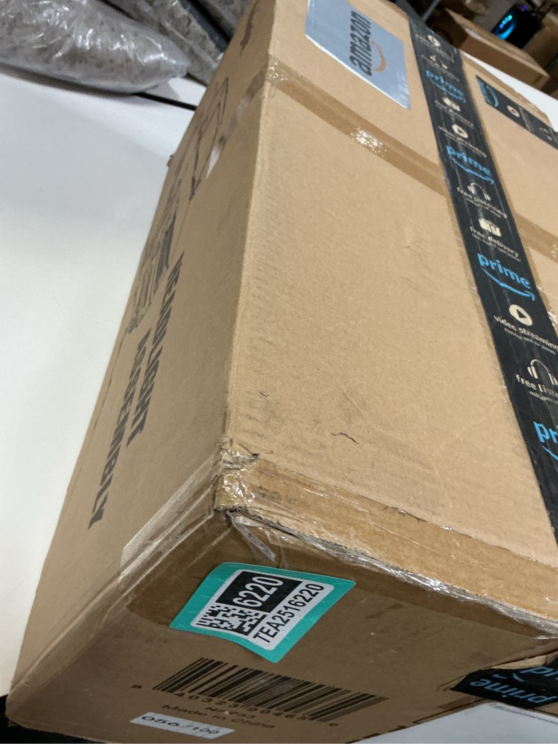 Condition photo showing New/Like New for Nilight Headlight Assembly for 2005 2006 Toyota Tundra 4 Door Double Crew Cab 2005 2006 2007 Sequoia Pickup Replacement Black Housing Clear Reflector Driver and Passenger Side Black Housing+ Clear Reflector 2005-2006 Tundra