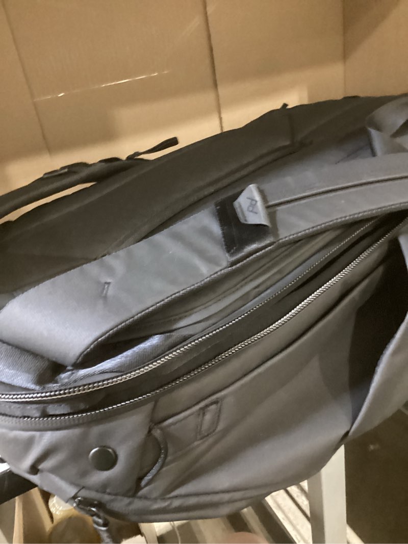 Condition photo showing Good Condition for travel backpack