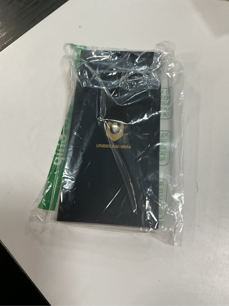 Condition photo showing Good Condition for UNBREAKcable Privacy Screen Protector for iPhone 17 Pro (6.3"), 25° Anti-Spy Tempered Glass, Easy Install Alignment Frame, Case-Friendly, 9H Hardness, Anti-Fingerprint, 3-Pack