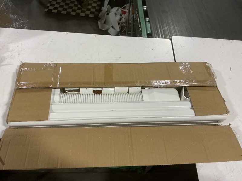 Condition photo showing Good Condition for lyprem 25ft mini split line set cover 4" pvc line cover kit for mini split and central air conditioner & heat pump white 4'' x 25ft