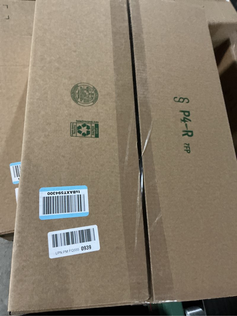 Condition photo showing Good Condition for ZGME American Mahjong Set,166 White Tiles with Red Bag and Accessories,4 All-in-One Mahjong Racks with Pushers,Complete Western Mahjong Set